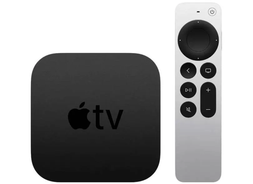 Apple TV MXGY2BZ/A 32GB 4K HDMI Siri