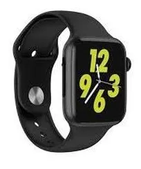 Relógio W34 Smartwatch Inteligente Monitor Cardíaco Pressão Esportes