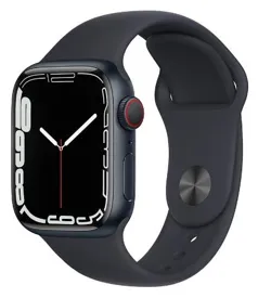 Smartwatch Apple Watch Series 7 4G 45,0 mm