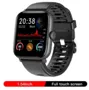 Relógio Inteligente Ny16 Full-Touch Screen SmartWatch IP68 Liga de Alumínio Esporte Shell Smartwatch