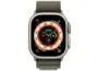 Smartwatch Apple Watch Ultra 4G 49,0 mm