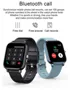 Smart Watch Men Full Touch Support Call