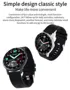 H30 Smart Watch Masculino Feminino Full Touch Fitness Tracker Sports Smartwatch