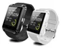 Novo U8 Smart Watch Smartwatch U8 para smartphones Android