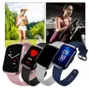 HW13 Smart Watch 1,57 Full Touch Sport IP68 Waterproof Fitness Tracker