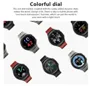 Smartwatch MT3 8G Smartwatch sem fio Call Full Touch Screen impermeável Smartwatch