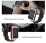 Prático Smartwatch Dz09 Smartwatch para Ios para Android Sim Card Watch