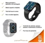 Relógio Smartwatch Para Samsung Xiaomi Iphone Motorola