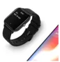 P8 1,4 polegadas relógio inteligente full touch de fitness sms Tracker Empurre Smartwatch