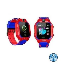 Relógio Smartwatch Infantil Kids Com Gps Câmera - 