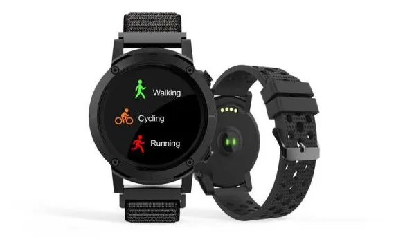 Smartwatch Seculus 2 Pulseiras c/ Gps - 79004G0Svnv3