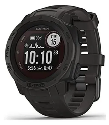 Smartwatch Garmin Instinct Solar GPS