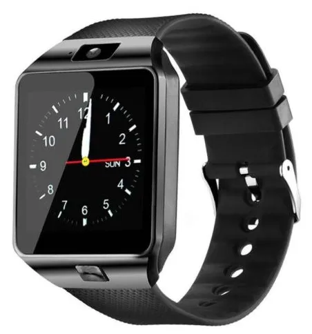 DZ09 Smartwatch Smartwatch Relógio digital para Apple para Samsung