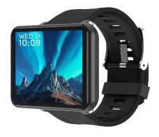 Relógio Inteligente lemfo lem T 2,86 polegadas 3GB + 32GB lcd 2700mAh SmartWatch para Android 7.1 4G Phone Smartwatch