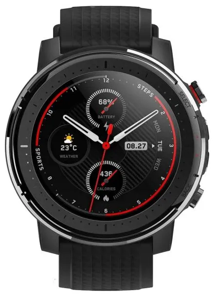 Smartwatch Amazfit Stratos 3 GPS