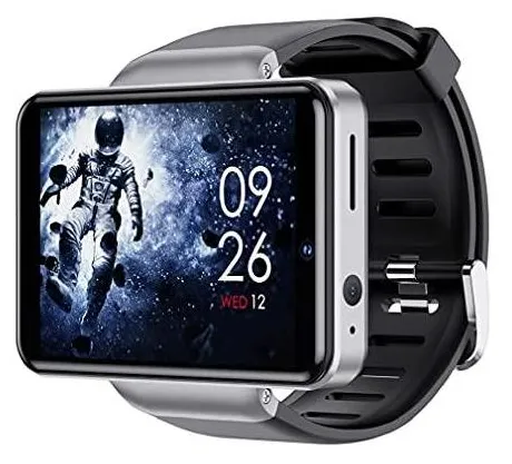 Relógio Smartwatch NAMOFO 2021 smart watch 4g rede 2080mah 3gb ram 32gb rom tela grande sim cartão gps câmera dupla à prova dwaterproof água esporte rastreador smartwatch ()