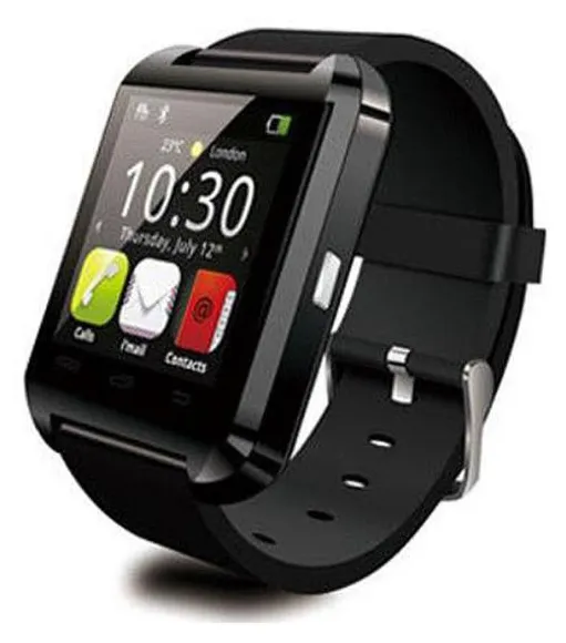 Novo U8 Smart Watch Smartwatch U8 para smartphones Android