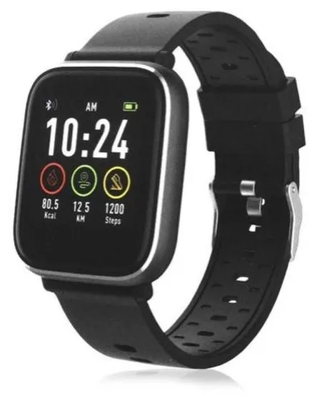 Smartwatch Para Ios E Android Multifunções Tomate Mtr-10