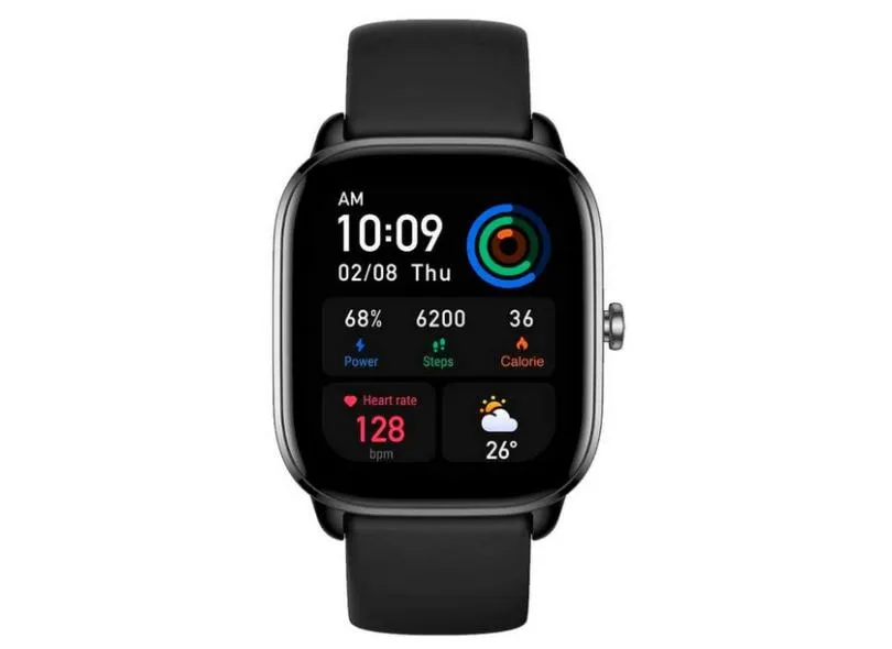 Smartwatch Amazfit GTS 4 Mini