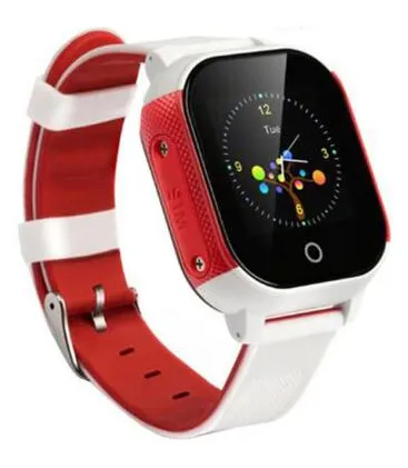 FA23 Smart Watch Kids Antil-lost Kids Smartwatch IP67 à Prova D 'Água gps lbs-sos