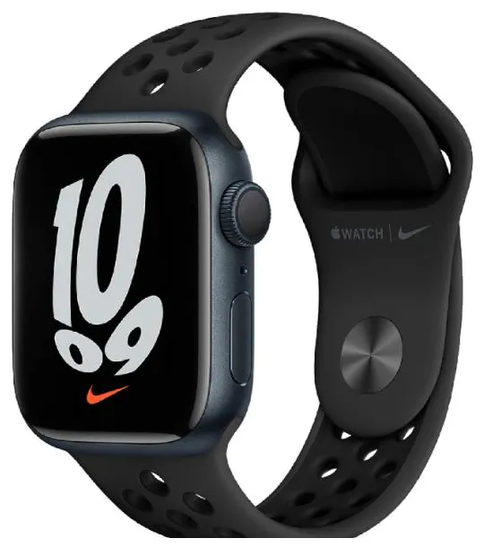 Smartwatch Apple Watch Nike Series 7 45,0 mm GPS