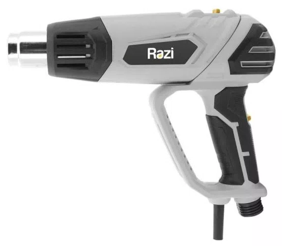 Soprador Térmico Articulado 1500W  Ou 2000W  Rz-St150/M Razi