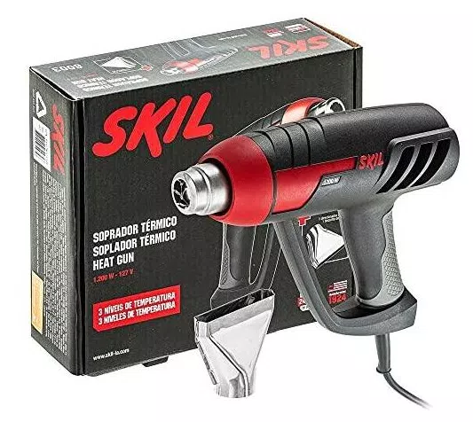 Soprador Térmico 1200W 8003  - SKIL