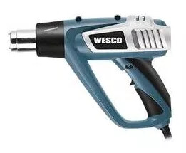 Soprador Termico 2000w  Com Acessorios Ws6427 Wesco