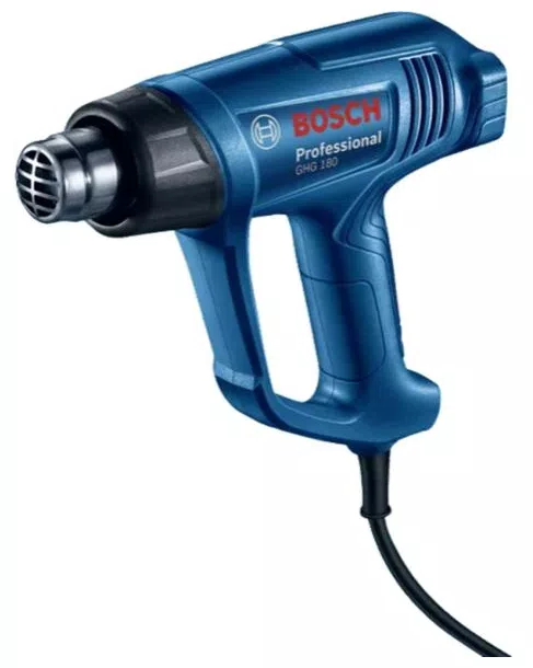 Soprador Térmico 1800w até 525° GHG 180 - Bosch