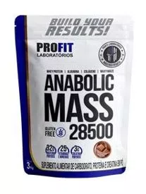 Anabolic Mass 28500 3kg Chocolate Profit