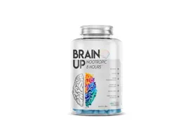 Nootrópico Brain Up 60 Tabletes True Source