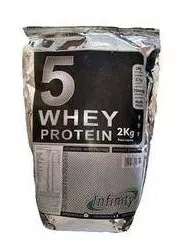 Whey Protein 5w 2kg Infinity Labs - isolado - hidrolisado
