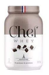 Chef Whey Protein Gourmet Zero Lactose 907g - Chef Whey