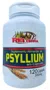 Psyllium 500Mg 120 Cápsulas - Rei Terra