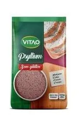 Psyllium Sem Glúten Vitao - 100g