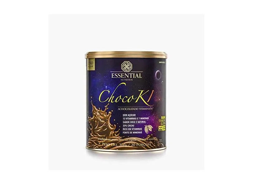 ChocoKi Essential Nutrition
