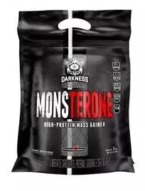 Massa Hipercalorica Monster One 3Kg - Darkness - Integralmedica - Full