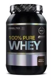 100% Pure Whey 900grs Probiótica