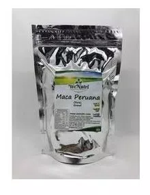 Maca Peruana Pura em Pó 1Kg Wenutri