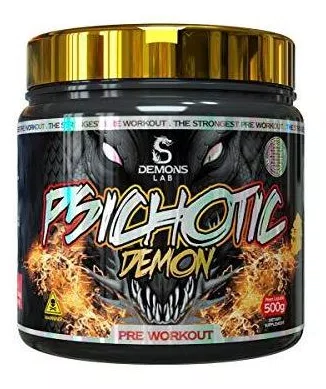 Psichotic Gold (500g) Demons Lab