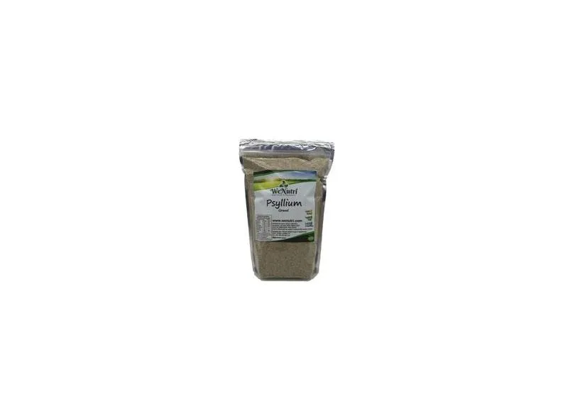 Psyllium Psillium Premium 500g Wenutri