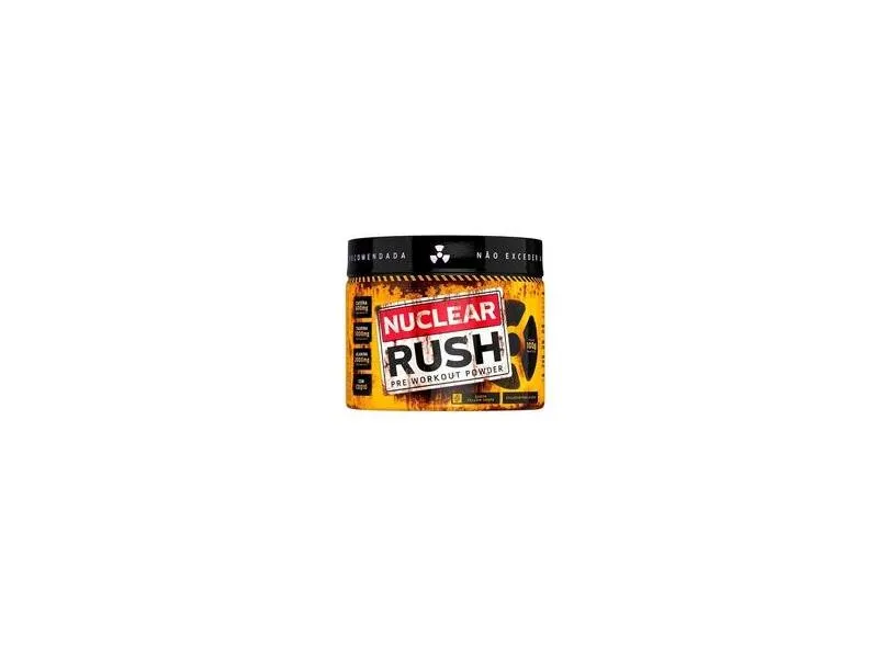 Nuclear Rush Pré-treino (100g) - Body Action