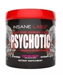 Psychotic (35 doses) - Insane Labz