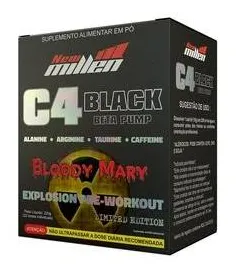 C4 Black Beta Pump 22 Sticks New Millen - Bloody Mary