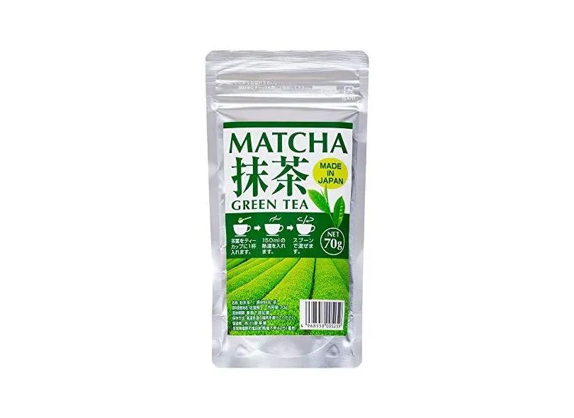 Chá Verde Matcha Kawahara 70g