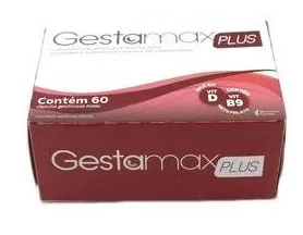 Gestamax Plus 60 Cápsulas