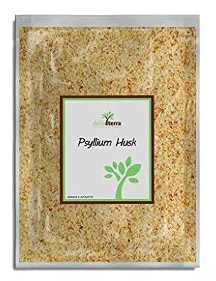 Psyllium Husk Psillium Premium 1Kg Della Terra