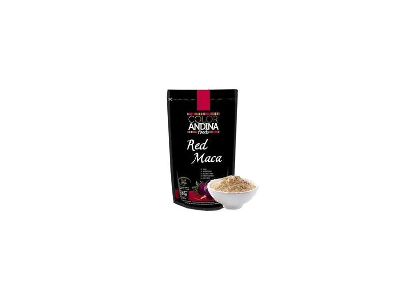 Maca Peruana Red (), Color Andina Food, 100g