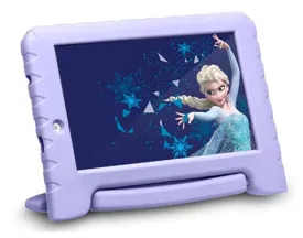 Tablet Multilaser Frozen Plus NB315 16GB 7" Android 2 MP