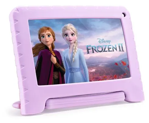 Tablet Multilaser Frozen NB370 32GB 7" Android